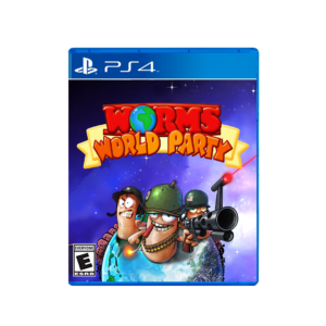 Worms World Party [PS1 Emulation] (PS4)