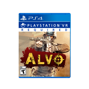 ALVO VR (PS4)