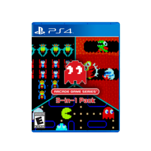 ARCADE GAME SERIES 3-in-1 Pack (PS4)