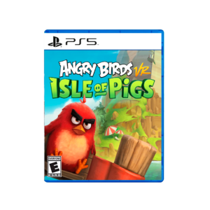 Angry Birds VR: Isle of Pigs PS5