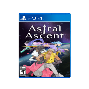 Astral Ascent (PS4)