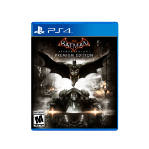 Batman: Arkham Knight Premium Edition (PS4)