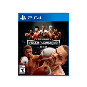 Big Rumble Boxing: Creed Champions (PS4)