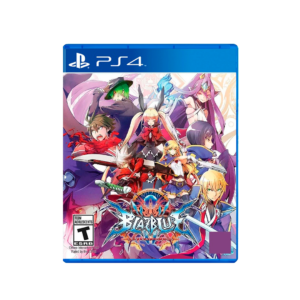 BlazBlue: Central Fiction (PS4)