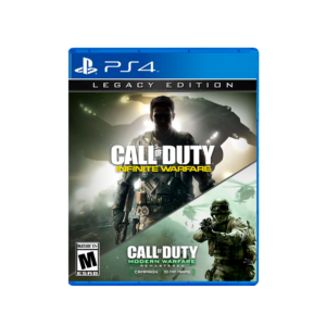 Call of Duty: Infinite Warfare - Legacy Edition (PS4)