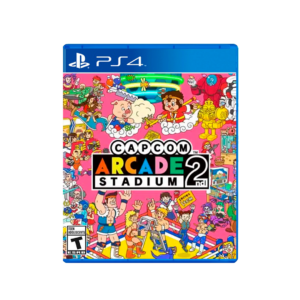 Capcom Arcade 2nd Stadium Bundle (PS4)