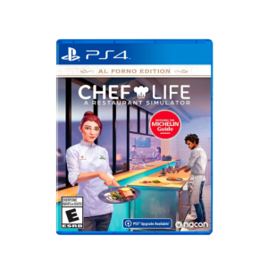 Chef Life - Al Forno Edition (PS4)