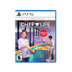 Chef Life - Al Forno Edition PS5