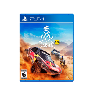 Dakar 18 (PS4)