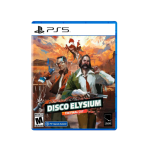 Disco Elysium - The Final Cut PS5