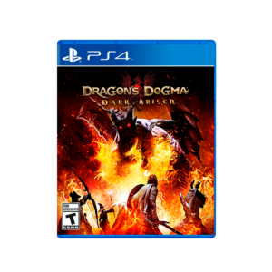 Dragon's Dogma: Dark Arisen (PS4)