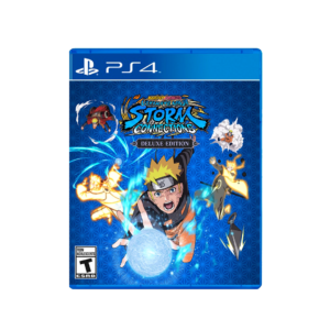 Edición Deluxe de NARUTO X BORUTO Ultimate Ninja STORM CONNECTIONS (PS4)