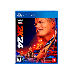 WWE 2K24 (PS4)