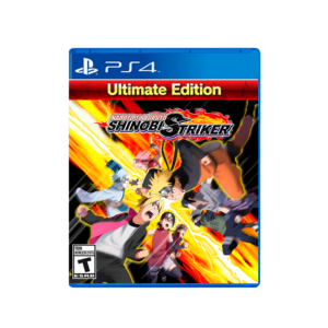 Edición definitiva de NARUTO TO BORUTO: SHINOBI STRIKER (PS4)