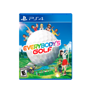 Everybody's Golf (PS4)