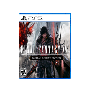 FINAL FANTASY XVI Digital Deluxe Edition PS5