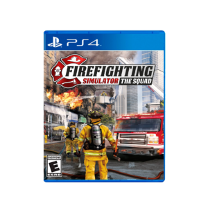 Firefighting Simulator - The Squad (PS4)