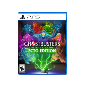 Ghostbusters: Spirits Unleashed Ecto Edition PS5