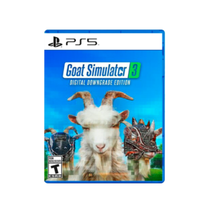 Goat Simulator 3 - Digital Downgrade PS5