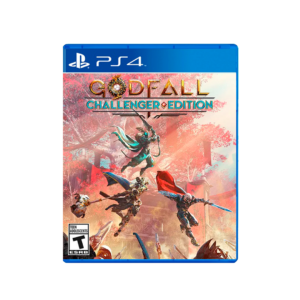 Godfall Challenger Edition (PS4)