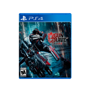 Gungrave G.O.R.E (PS4)