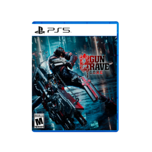 Gungrave G.O.R.E PS5