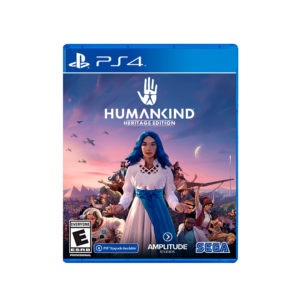 HUMANKIND Heritage Edition (PS4)