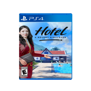 Hotel: A Resort Simulator (PS4)