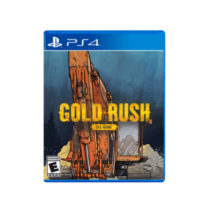 La fiebre del oro (Gold Mining Simulator) (PS4)