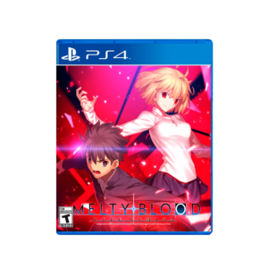 MELTY BLOOD: TYPE LUMINA (PS4)