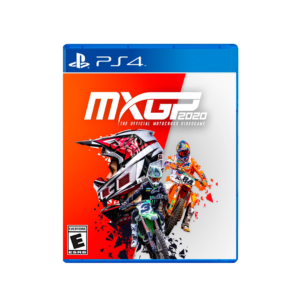 MXGP 2020 - The Official Motocross Videogame (PS4)