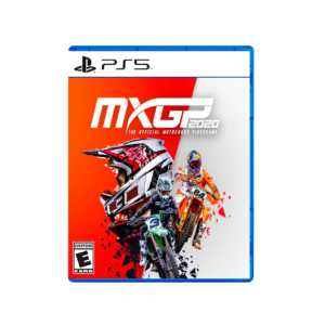 MXGP 2020 - The Official Motocross Videogame PS5