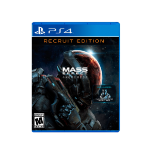 Mass Effect: Andromeda – Standard Recruit Edition (PS4)