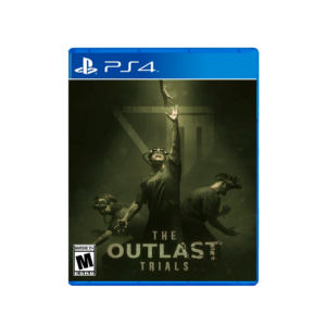 The Outlast Trials (PS4)
