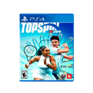TopSpin 2K25 (PS4)