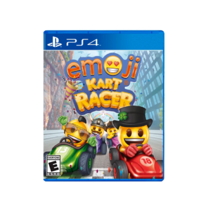 emoji Kart Racer (PS4)
