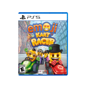 emoji Kart Racer PS5