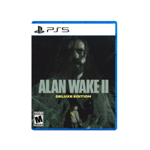 Alan Wake 2 Deluxe Edition PS5