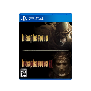 Blasphemous + Blasphemous 2 Bundle (PS4)