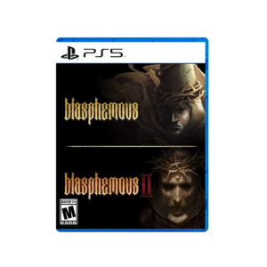 Blasphemous + Blasphemous 2 Bundle PS5