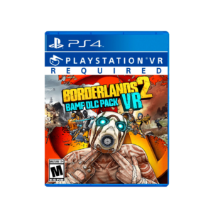 Borderlands 2 VR (PS4)