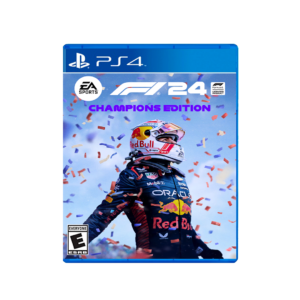 F1 24 Champions Edition (PS4)