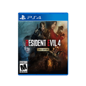 Resident Evil 4 Gold Edition (PS4)