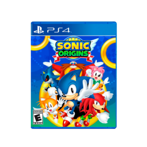Sonic Origins (PS4)
