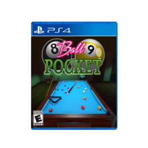 8 & 9 Ball Pocket (PS4)