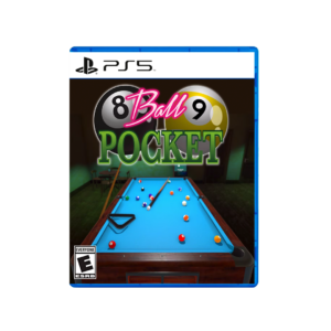 8 & 9 Ball Pocket PS5