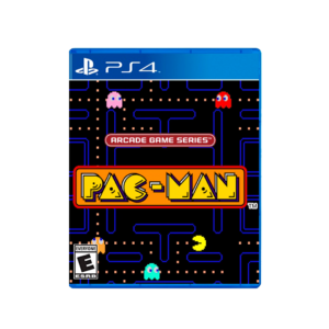 ARCADE GAME SERIES: PAC-MAN (PS4)
