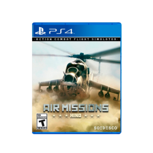 Air Missions: Hind (PS4)