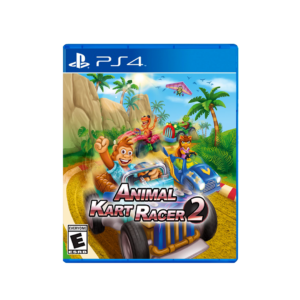 Animal Kart Racer 2 (PS4)