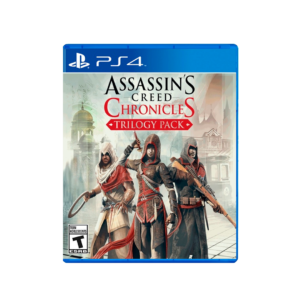 Assassins Creed Chronicles Trilogy (PS4)